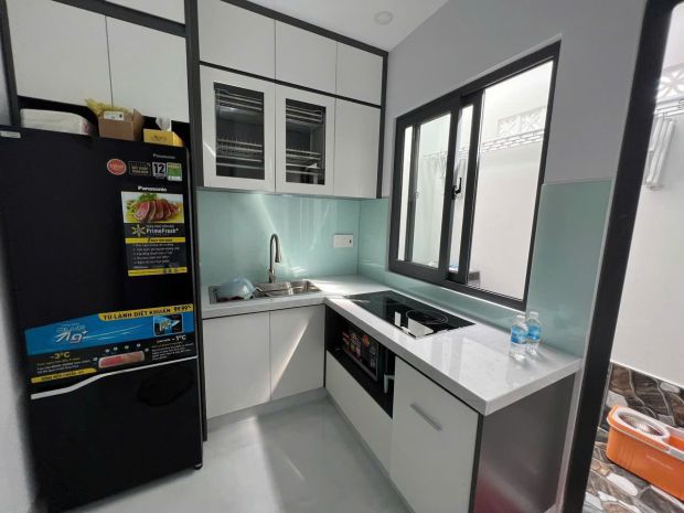 Bán nhà 1 trệt 1 lầu hẻm 24 vạn thắng - phường nha trang 7479594