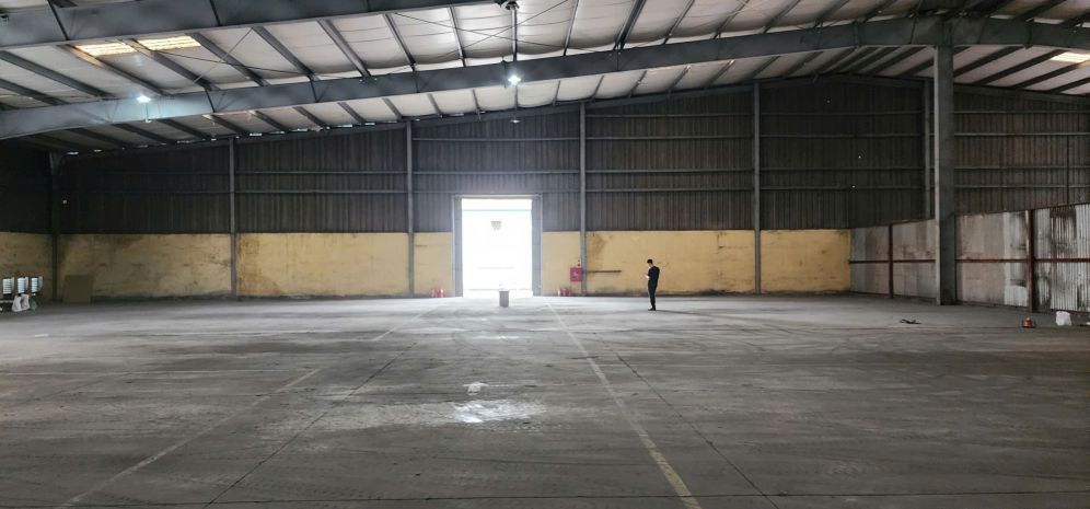 Cho thuê kho 1.400m2 khu công nghiệp tiên sơn  bắc ninh 7479659