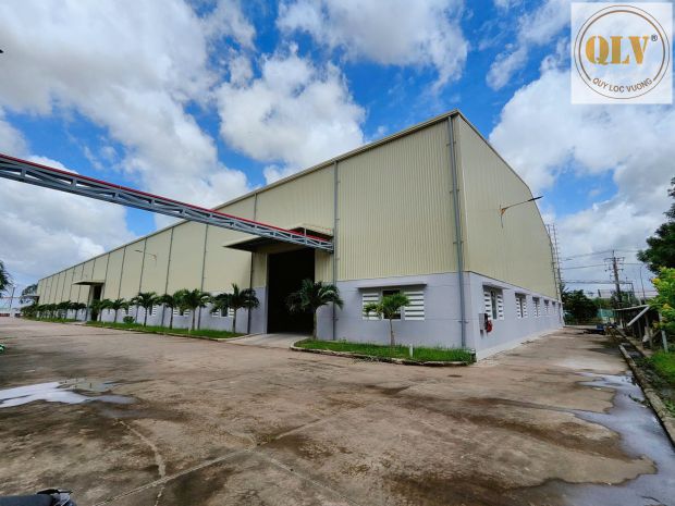 Cho thuê nhà xưởng  kcn vĩnh long  4.600m² 7479667