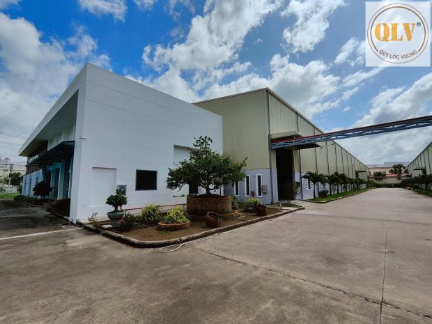 Cho thuê nhà xưởng  kcn vĩnh long  4.600m² 7479668