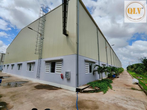 Cho thuê nhà xưởng  kcn vĩnh long  4.600m² 7479672