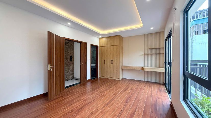 16,2 tỷ nhà xuân đỉnh-45m2-6 tầng-thang máy-ngõ thông oto kd 7479702