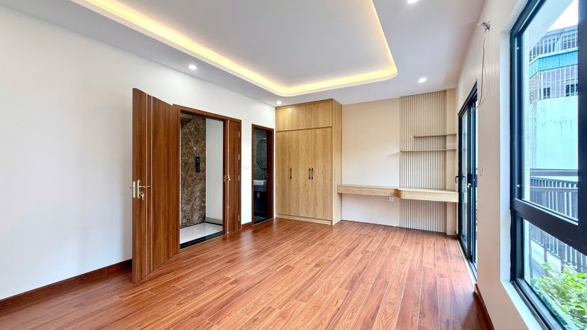 16,2 tỷ nhà xuân đỉnh-45m2-6 tầng-thang máy-ngõ thông oto kd 7479703