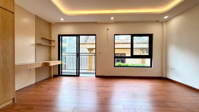 16,2 tỷ nhà xuân đỉnh-45m2-6 tầng-thang máy-ngõ thông oto kd 7479706