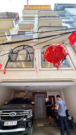 16,2 tỷ nhà xuân đỉnh-45m2-6 tầng-thang máy-ngõ thông oto kd 7479707