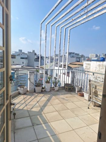Nhà shhc 2lầust hẻm 125 nguyễn thị tần p1q8 nay p.chánh 7479720