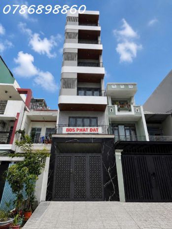 Chdv mới đẹp  mặt tiền đường số 51 tân quy, quận 7 7479722