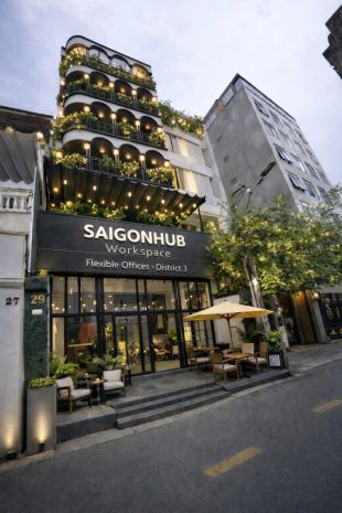 Cho thuê văn phòng tại 29 nguyễn văn mai, quận 3,  ms. diệu 7479819