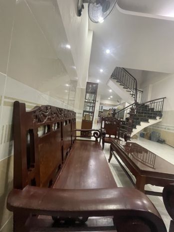 Bán nhà đường số 47  hẻm 129, quận 7 7479835