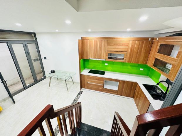 Nhà đẹp dân xây - view thoáng vĩnh viễn - tặng full nội 7479865