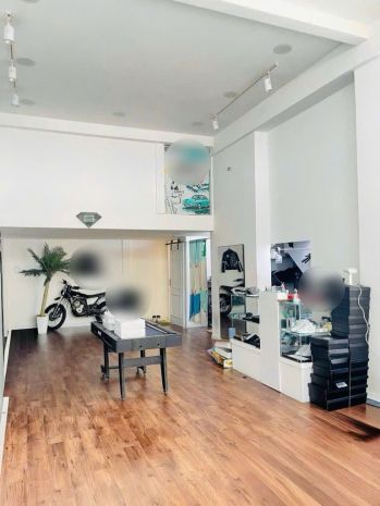 Hiếm bán nhà 4 tầng căn góc 2 mặt tiền hxh 6m đ.lê thị 7479900