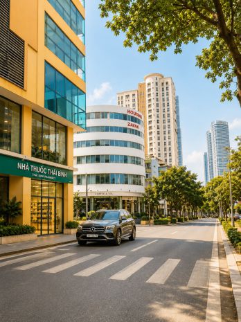 Bán nhà mặt phố yên hòa, ô tô tránh, vỉa hè kinh doanh, 7480365