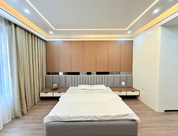 Bán nhà mặt phố yên hòa, ô tô tránh, vỉa hè kinh doanh, 7480368