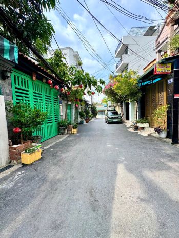 Chính chù cần bán gấp nhà đẹp gò vấp hxh- cách mặt tiền lê đ 7480442