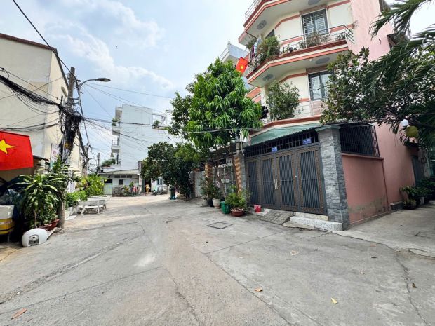 Nhà đẹp gò váp - vài bước ra mặt phố - nhỉnh 5 tỏi 7480463