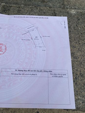 Chính chủ bán đất có dãy trọ và nhà xưởng  p. tương bình 7480478