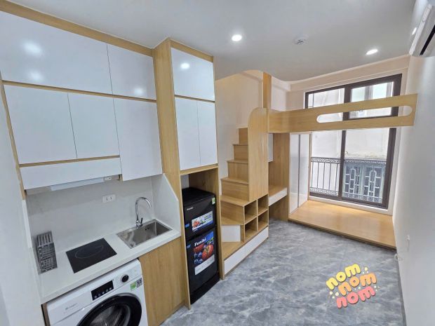 Cho thuê ccmn mới khai trương tại lê thanh nghị, p. đồng 7480489