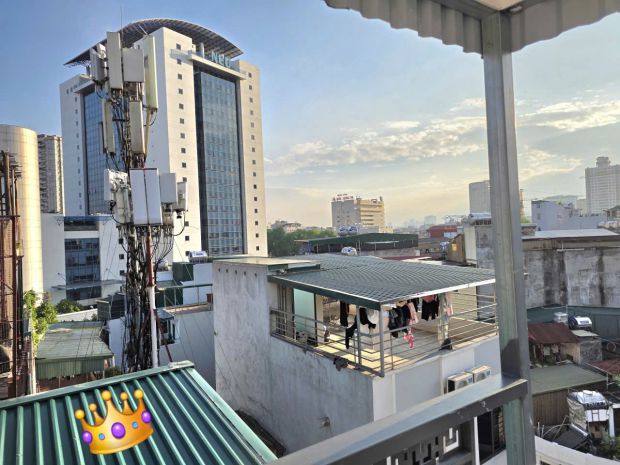 Cho thuê ccmn mới khai trương tại lê thanh nghị, p. đồng 7480490