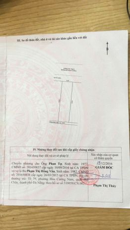 Chính chủ bán nhà diện tích 95 m2 tại 18 tân thái 9 7480515