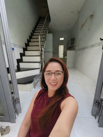 Nhà 2 mặt hẻm - đường bình tiên - quận 6 - 2,5tỷ - cách hậu 7480541