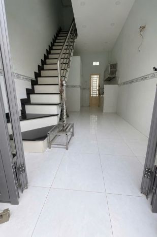 Nhà 2 mặt hẻm - đường bình tiên - quận 6 - 2,5tỷ - cách hậu 7480542
