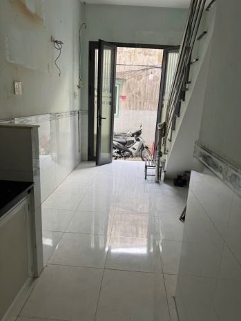 Nhà 2 mặt hẻm - đường bình tiên - quận 6 - 2,5tỷ - cách hậu 7480544