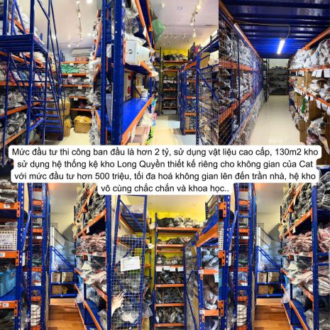 Sang nhượng cửa hàng giày cat export shoes  vị trí đẹp tại 7480559