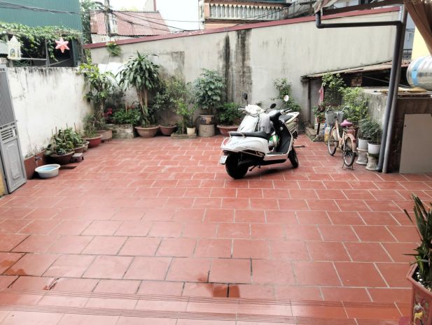 Lô góc thoáng  đồng trì  80m2  gần oto  8 tỷ 7480608