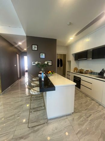 Căn góc 86m2 - giá 6.45 tỷ - 3pn2wc the peak q7 ngay ga metr 7480630