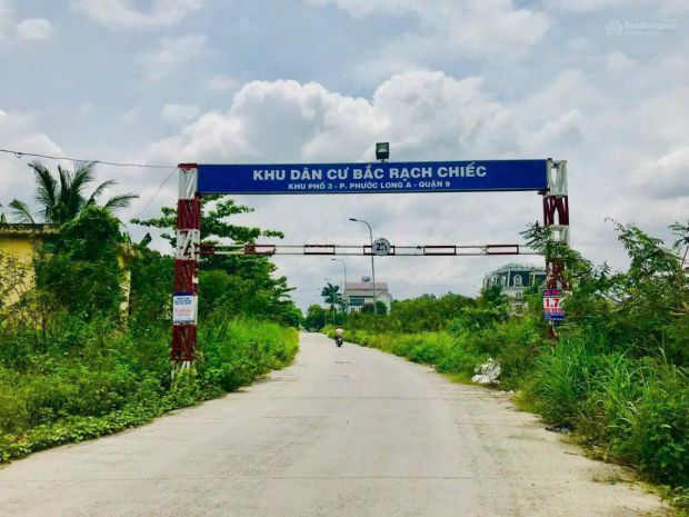 Chủ nhà cần bán nhanh lô đất thuộc khu dân cư bắc rạch 7480782