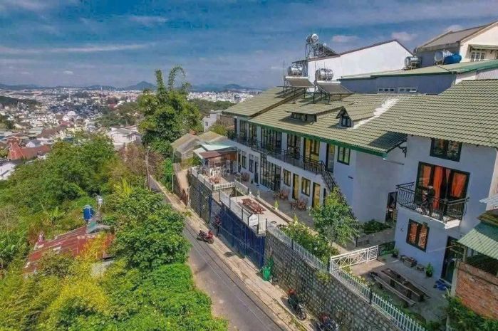 Cho thuê homestay 13 phòng phường 5 đà lạt 35 triệutháng 7480920