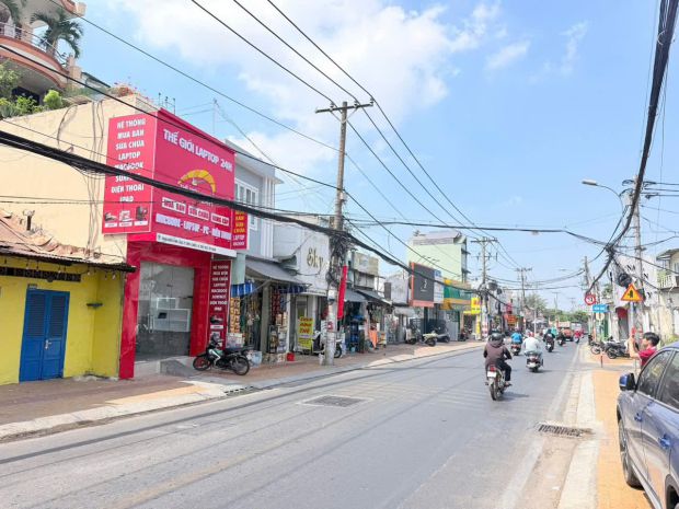 Chính chủ bán gấp nhà 3 tầng mặt tiền kinh doanh vip 7481000