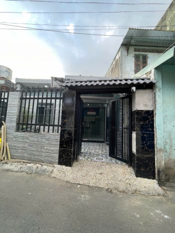 Cực hiếm nhà linh xuân gần phạm văn đồng  72m² hẻm ô tô 7481008