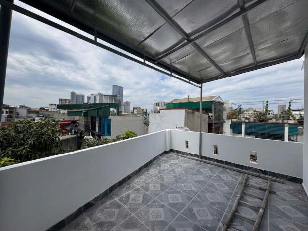 Bán nhà văn cao 49m 6 tầng thang máy  nở hậu 9 phòng kk giá 7481020