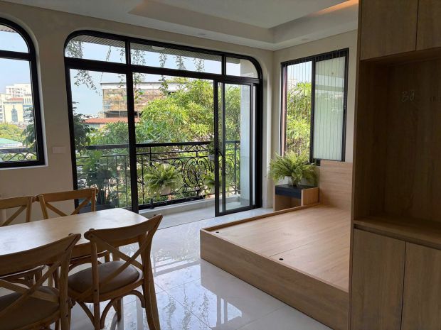 Apartment for rent  thanh xuan  fully furnished  ready to 7481033