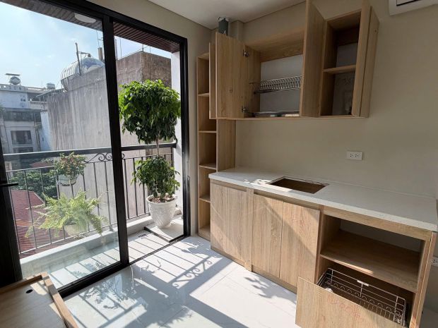 Apartment for rent  thanh xuan  fully furnished  ready to 7481034