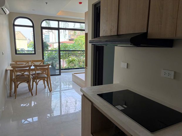 Apartment for rent  thanh xuan  fully furnished  ready to 7481036