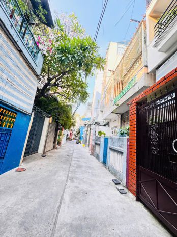Bán nhà 5 tầng mặt tiền hxh đ.tôn thất tùng, bến thành, 7481039