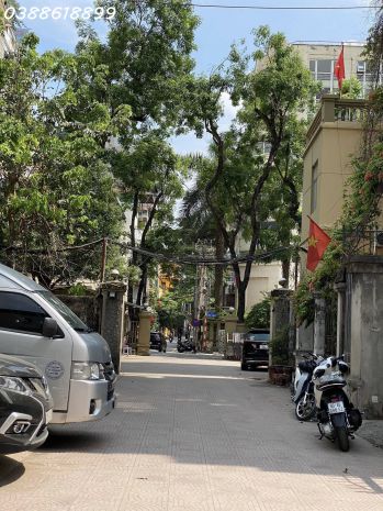 Biệt thự lô góc linh lang, ba đình - 140m2, mt 8.5m - 7481093