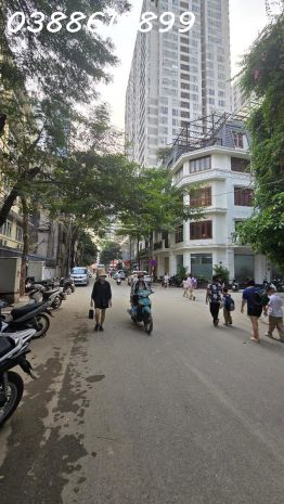 Liền kề nguyễn tuân, thanh xuân - 80m2, mt 5.5m - dòng 7481194