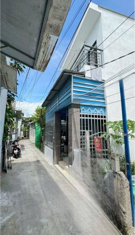 Bán nhanh căn nhà tâm huyết tttp 2 tầng hẻm hương lô ngọc 7481224