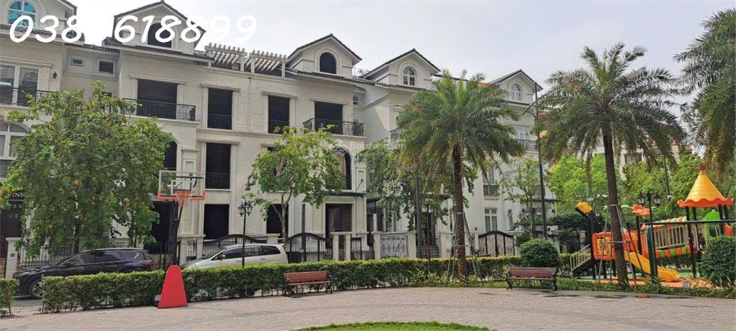 Biệt thự lô góc xuân la, tây hồ - 135m2, mt 9m - phân lô 7481245