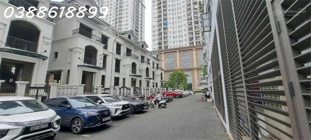 Biệt thự lô góc xuân la, tây hồ - 135m2, mt 9m - phân lô 7481247