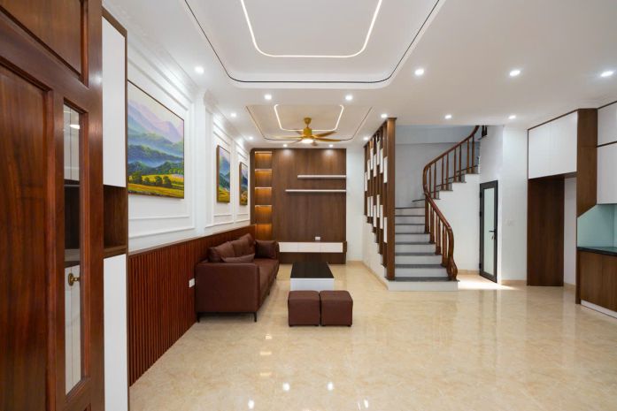 Đan phượng nhà 4 tầng 55m  giá hơn 4 tỷ xíu 7481373