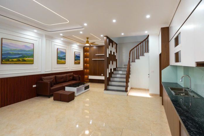 Đan phượng nhà 4 tầng 55m  giá hơn 4 tỷ xíu 7481374
