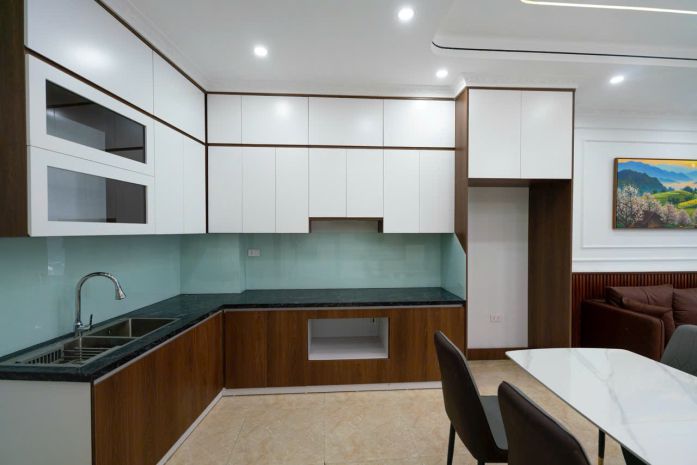 Đan phượng nhà 4 tầng 55m  giá hơn 4 tỷ xíu 7481375