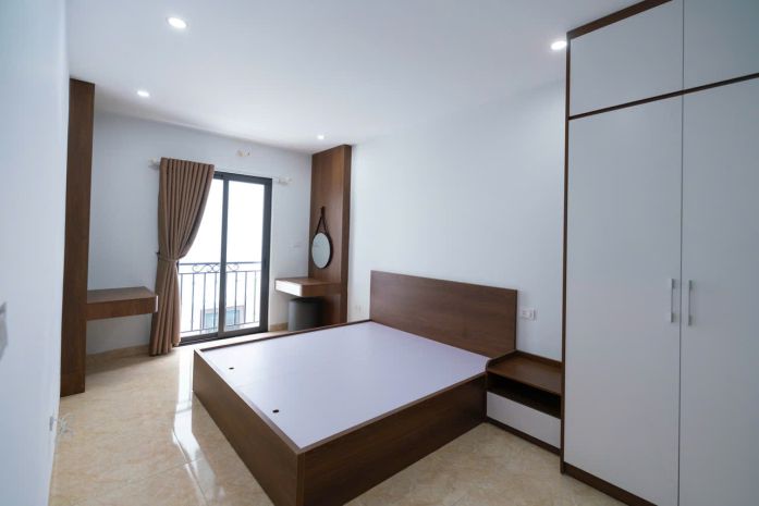 Đan phượng nhà 4 tầng 55m  giá hơn 4 tỷ xíu 7481377