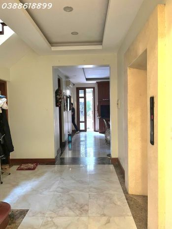 Biệt thự kim mã, ba đình - 290m2, mt 10m - đối diện 7481390