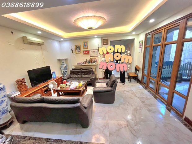 Biệt thự kim mã, ba đình - 290m2, mt 10m - đối diện 7481391