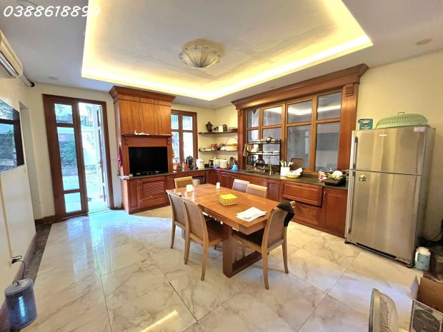 Biệt thự kim mã, ba đình - 290m2, mt 10m - đối diện 7481392